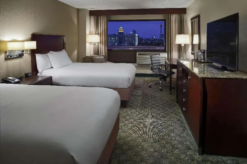 DoubleTree by Hilton San Antonio Downtown - Chambres