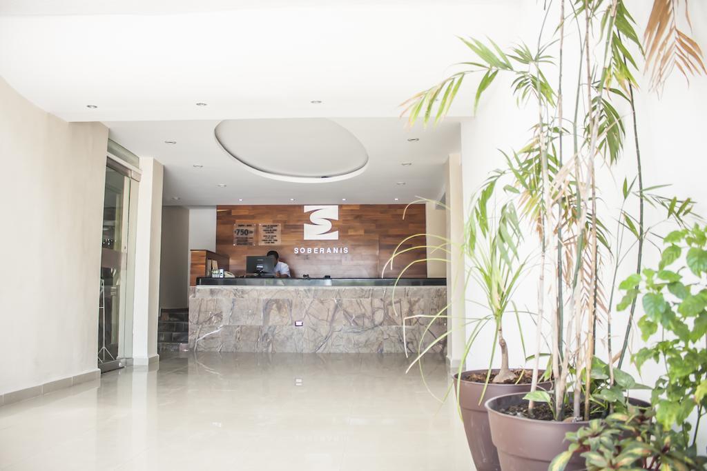 Hotel Soberanis Cancún by null