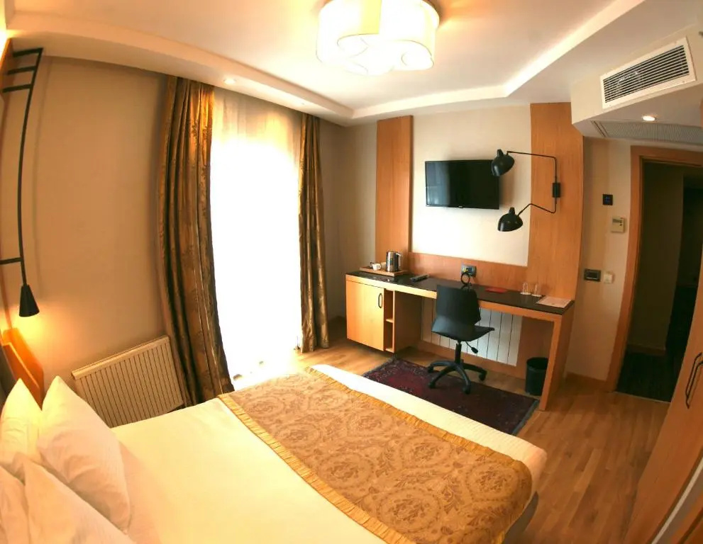 Maywood Hotel - Chambres