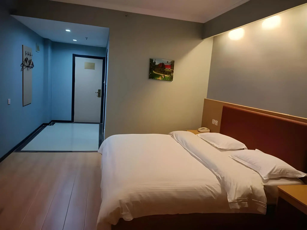 GreenTree Inn Suqian Suyu District Education Bureau Express Hotel - Général