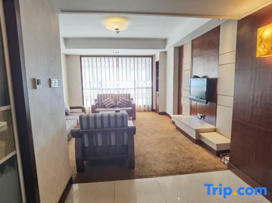 Bossman International Hotel - Chambres