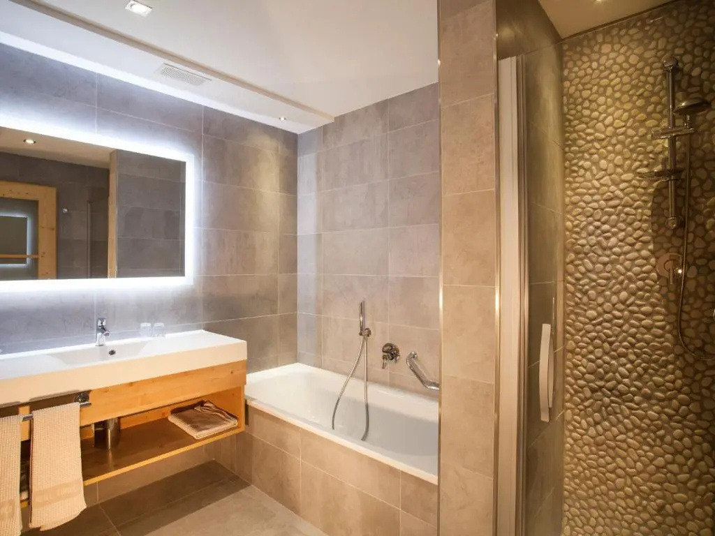 Alpine Charme & Wellness Hotel Europeo - Chambres