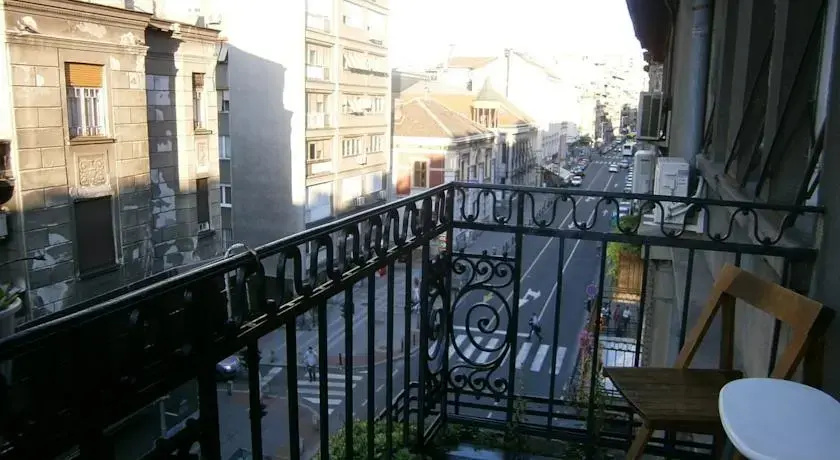 Crib Hostel