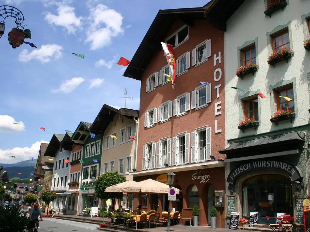 Pension Golingen - Chambres