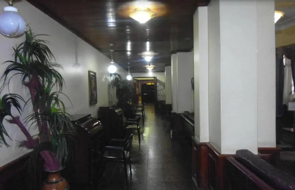 Grand Imperial Hotel - Chambres