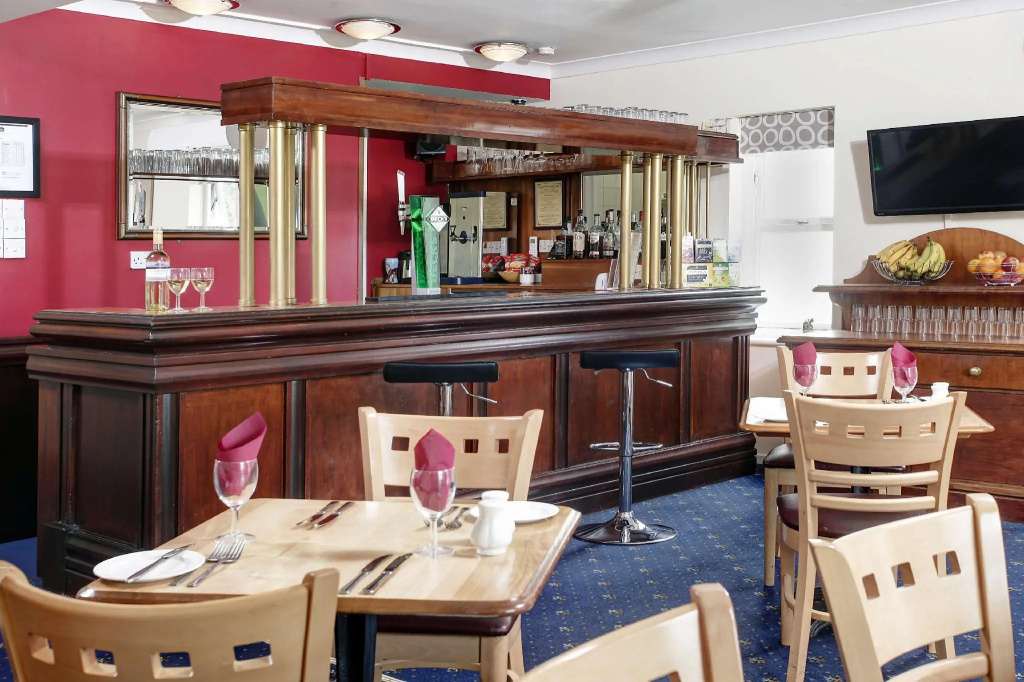 Garden Court Hotel Aylesbury - Général