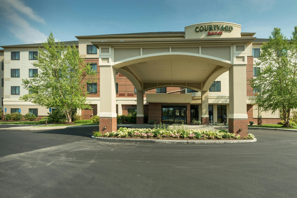 Courtyard by Marriott Bangor