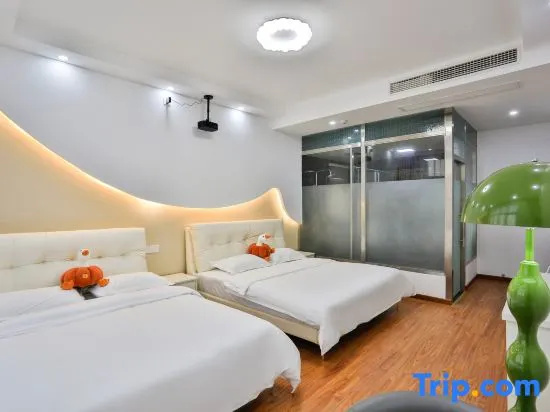 Standard Double Family room (twin beds)