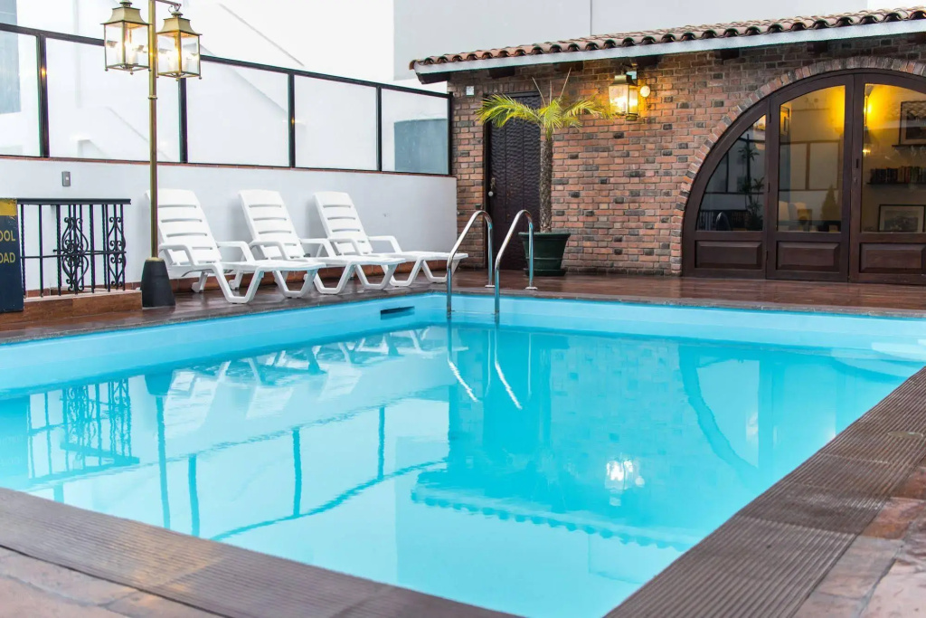 Apart Hotel El Doral - Général
