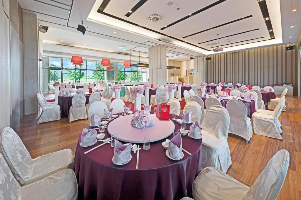 Formosa Naruwan Galaxy Hotel Taitung - фото 38