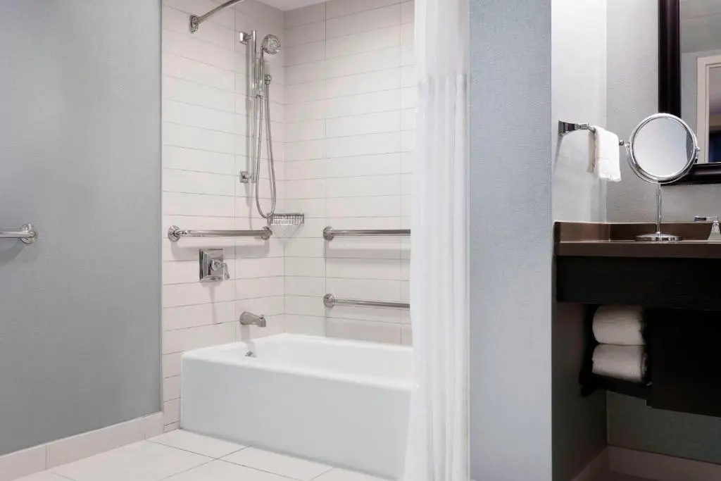 The Westin Washington, D.C. City Center - Chambres