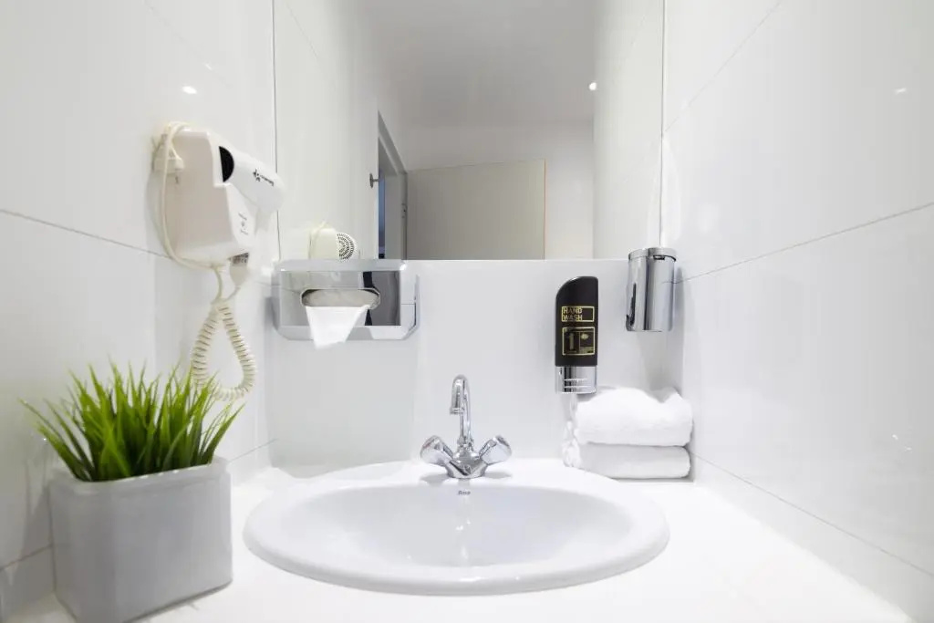 Hotel National - Chambres