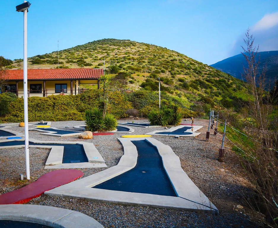 Pio Pico RV Resort & Campground