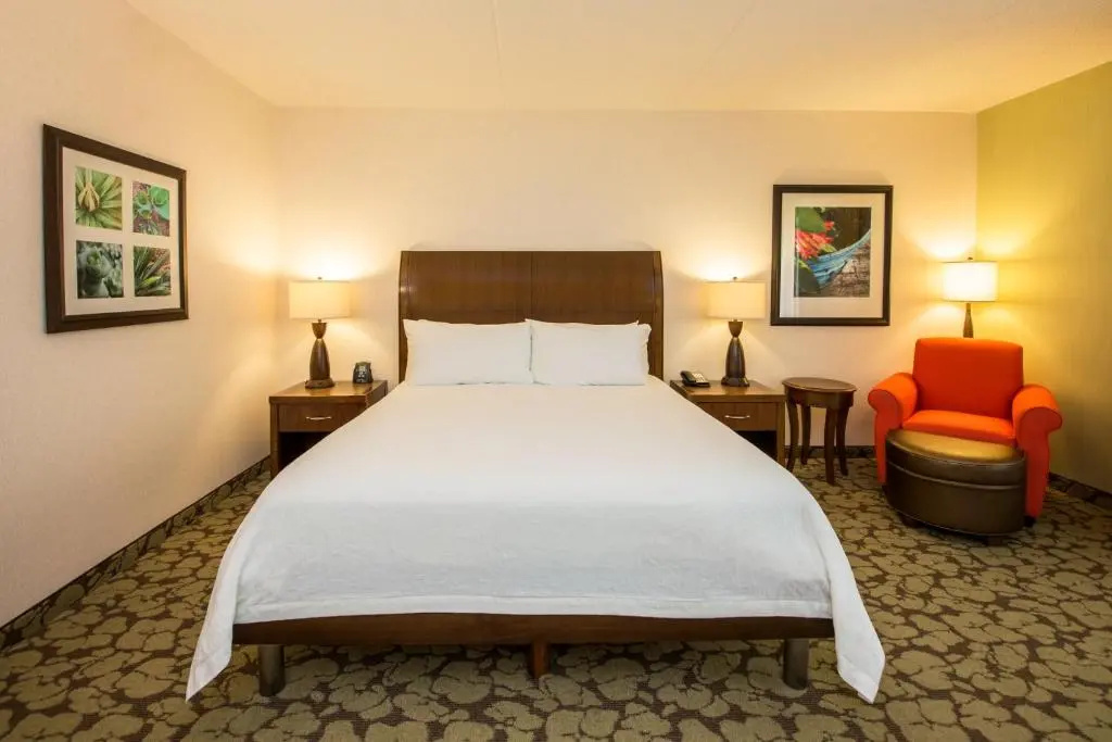 Hilton Garden Inn Valley Forge/Oaks - Chambres