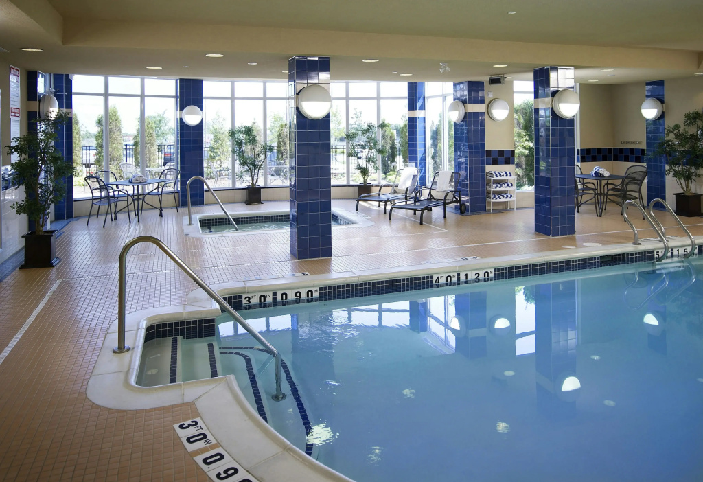 Hilton Garden Inn Toronto/Ajax - Général