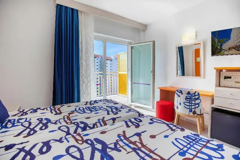 Hotel Servigroup Orange - Chambres