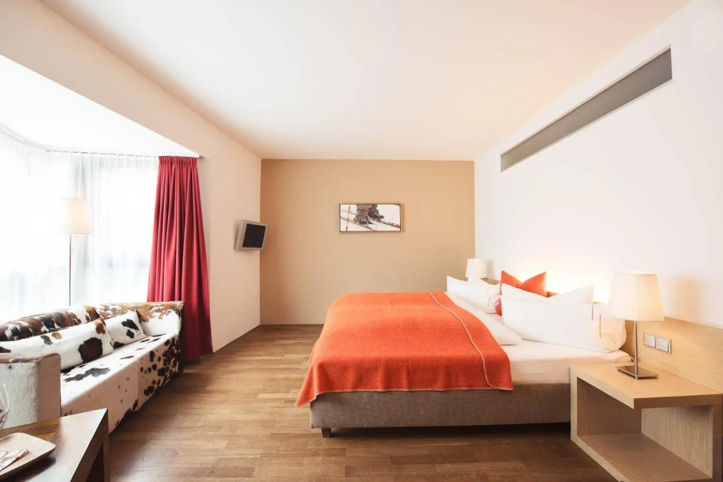 Skihotel Galzig - Général