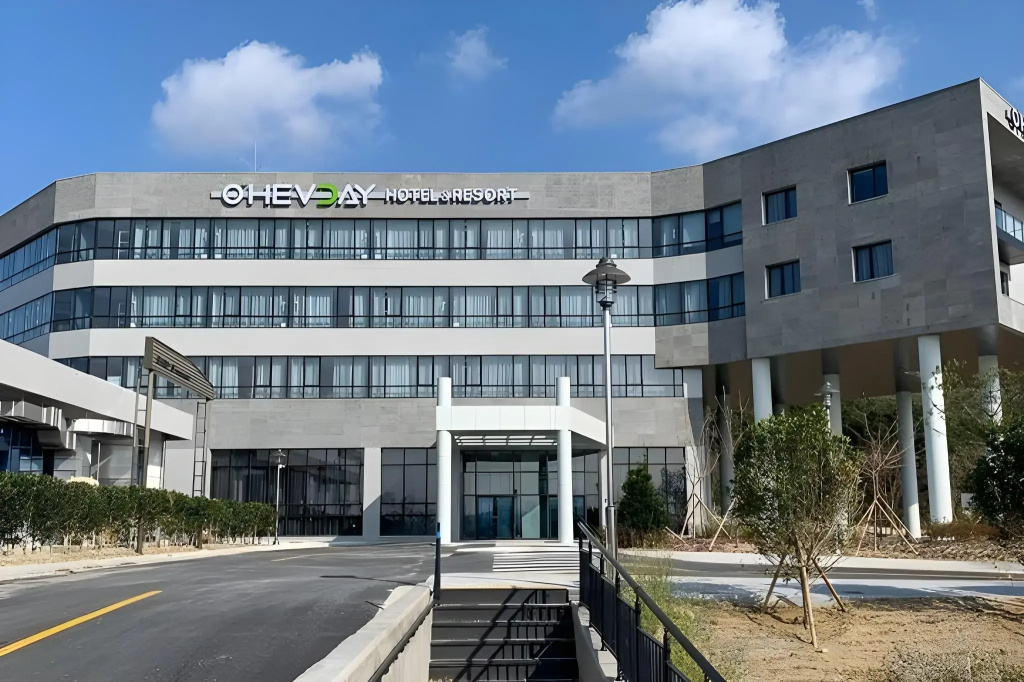 Hotel Ohevday