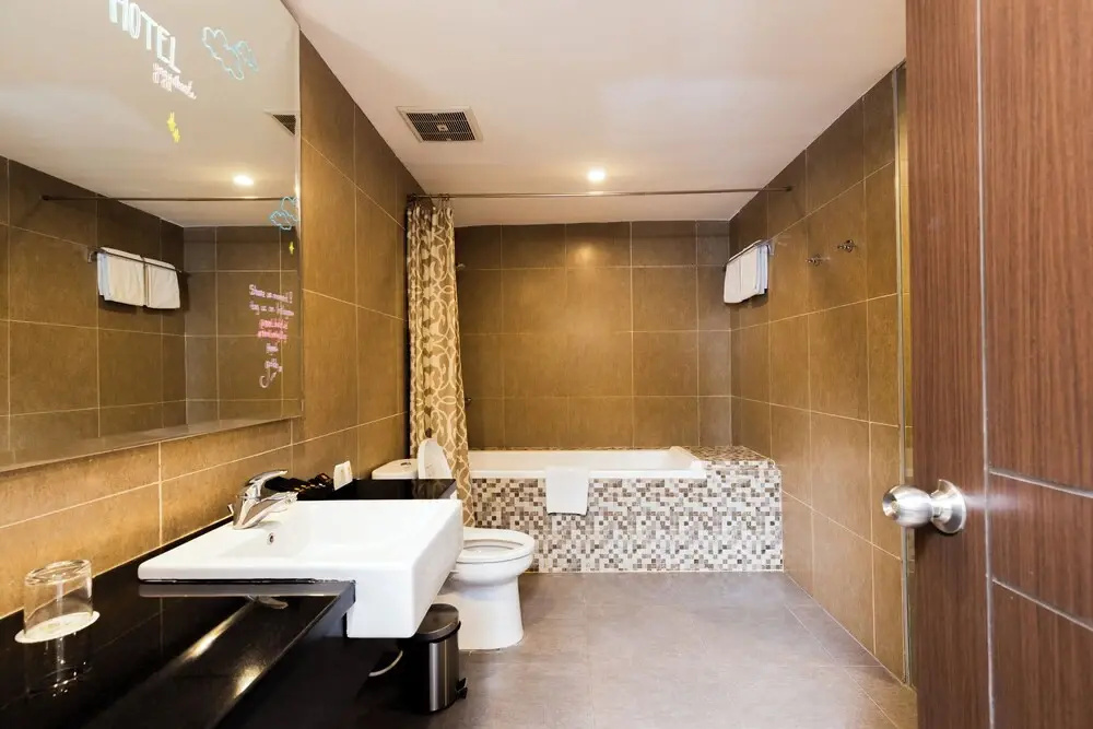 Luxury room