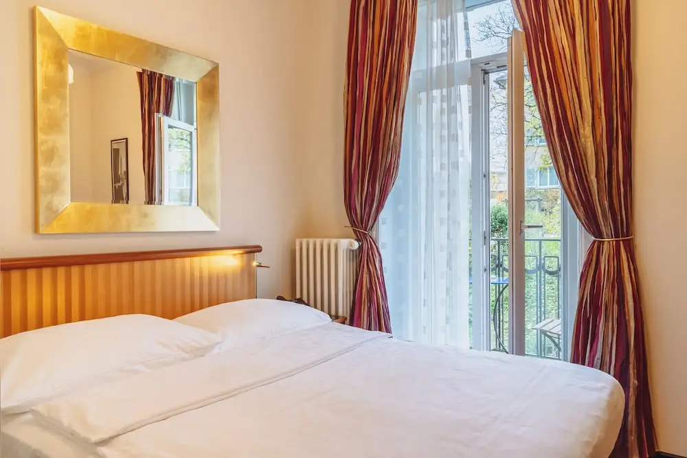 Penthouse by Art Deco Hotel Montana - Chambres