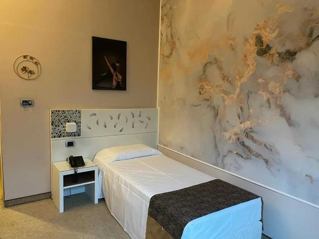 Hotel Sporting Brugherio - Chambres