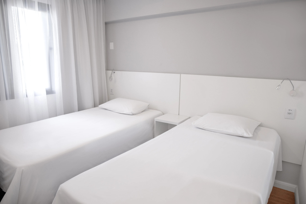 Mercure São Paulo Berrini - Général
