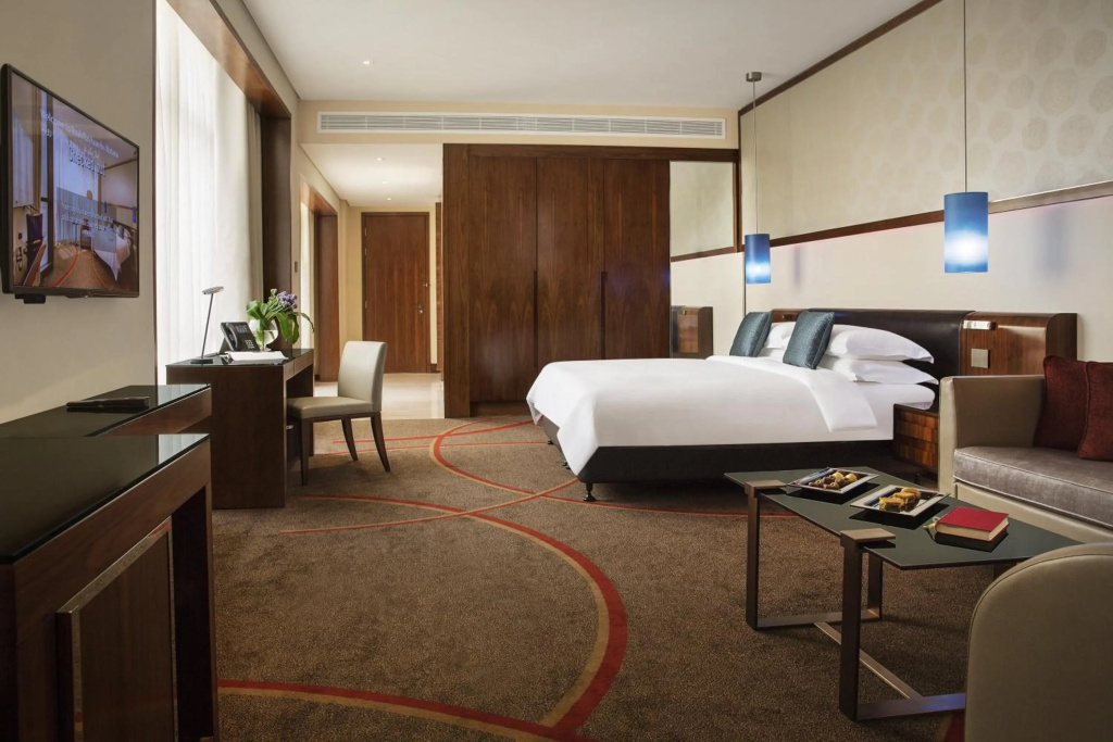 Rosh Rayhaan Hotel - Général