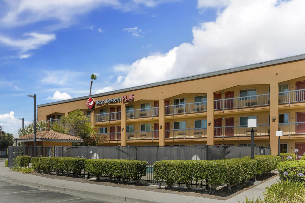 Best Western Plus Pleasanton Inn