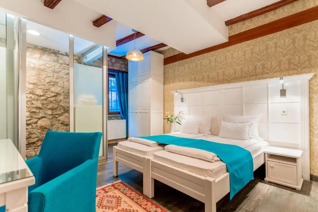Hotel-Restaurant Kriva Cuprija - Chambres