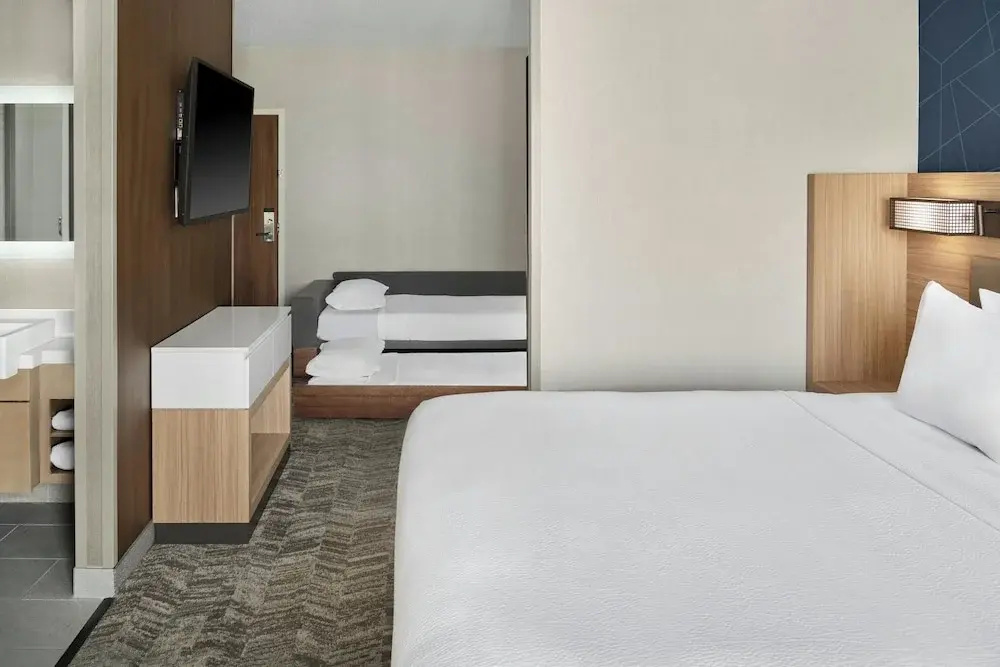 SpringHill Suites by Marriott Lansing - Chambres