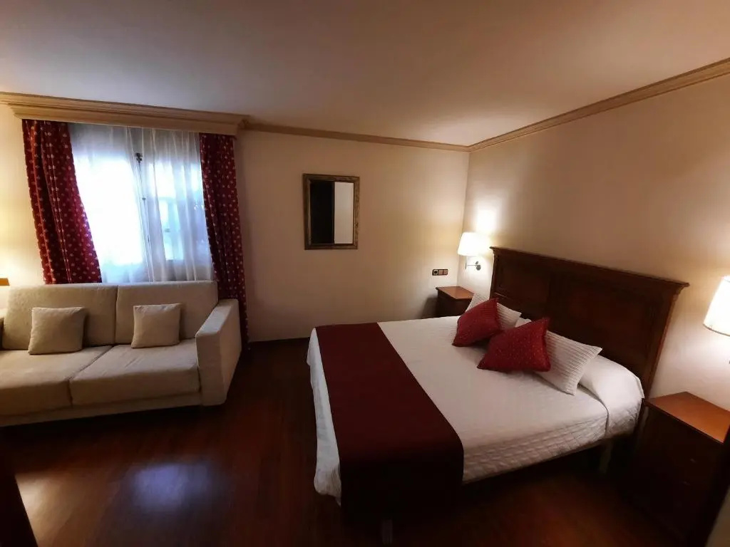 Edelweis - Chambres
