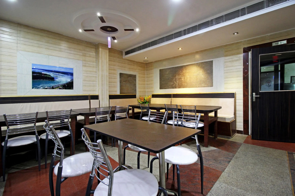 OYO 5539 Merit Hotel - Général