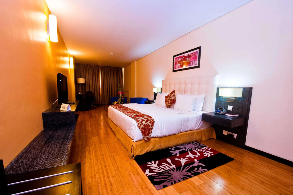 Best Western Premier Accra Airport Hotel - Général