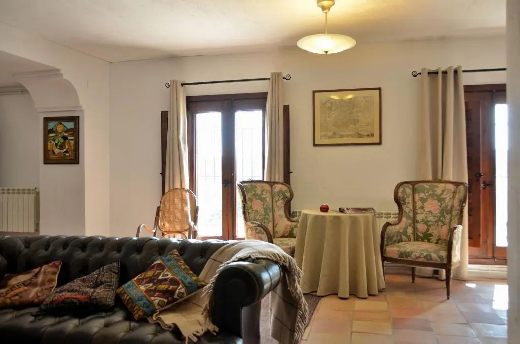 Casa Rural Finca Buenavista - Général