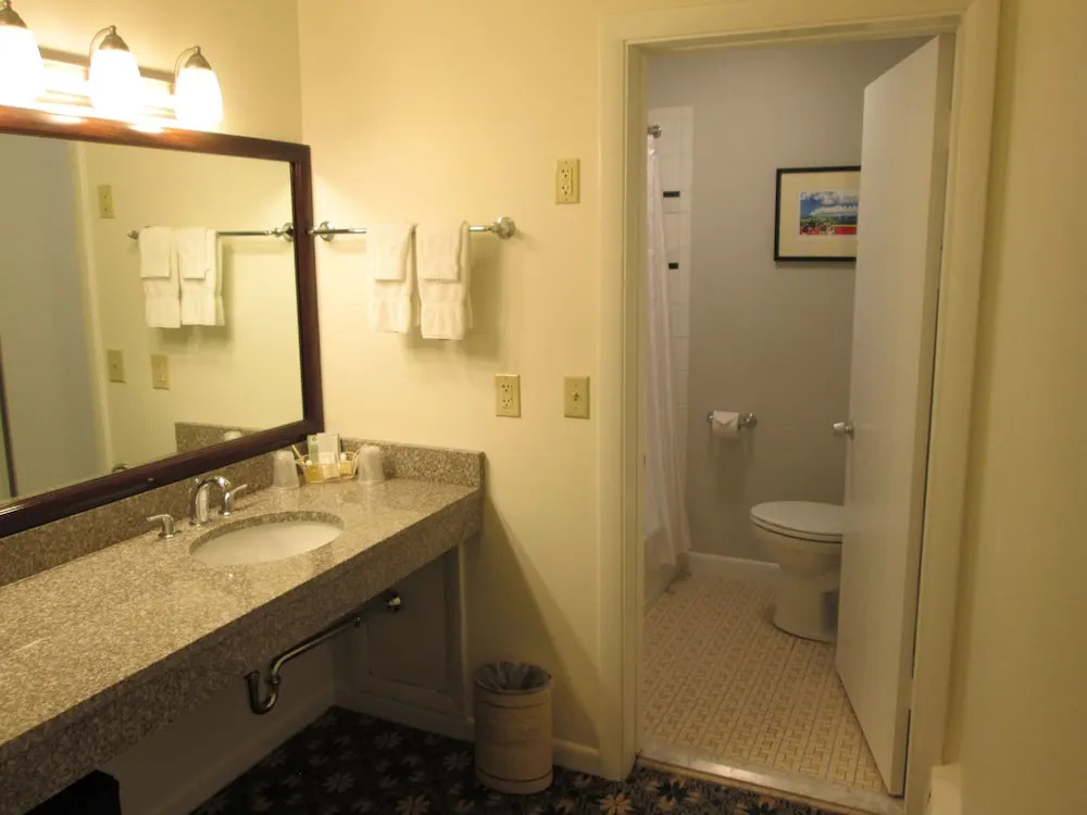 Standard room