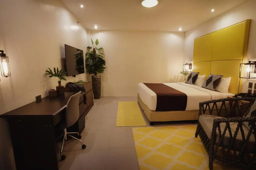 Superior room