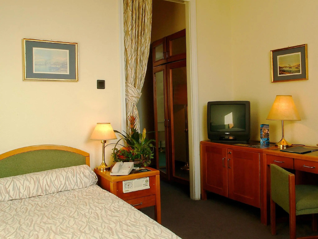 Danubius Hotel Rába - Chambres
