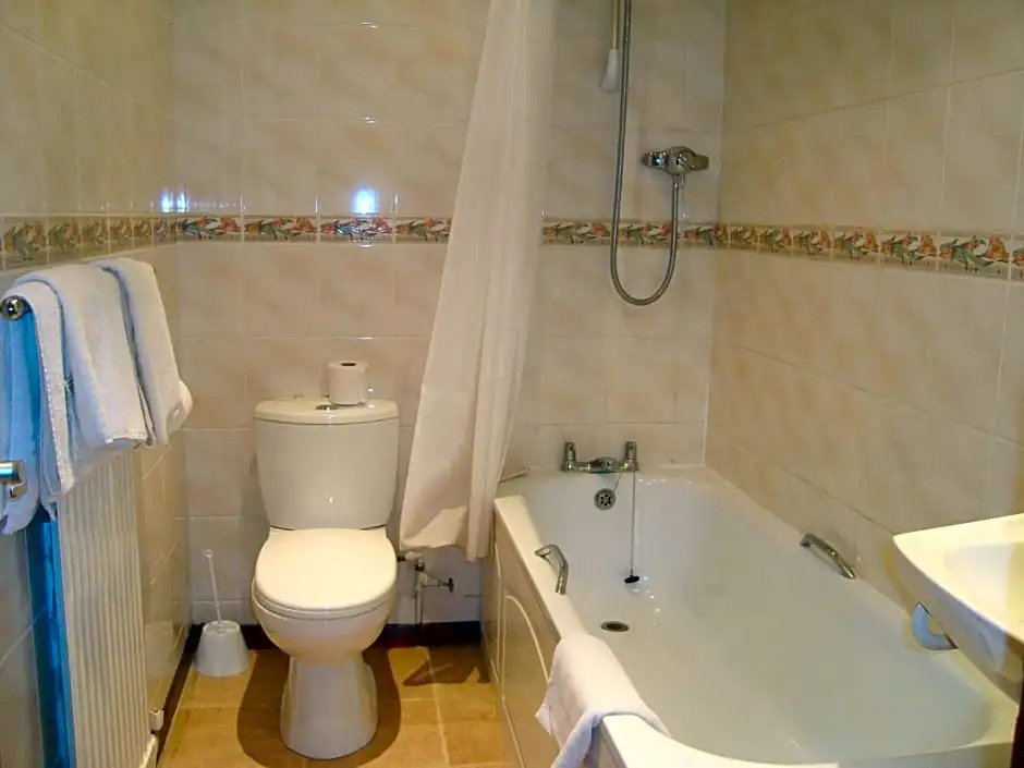 Firs Hotel - Chambres