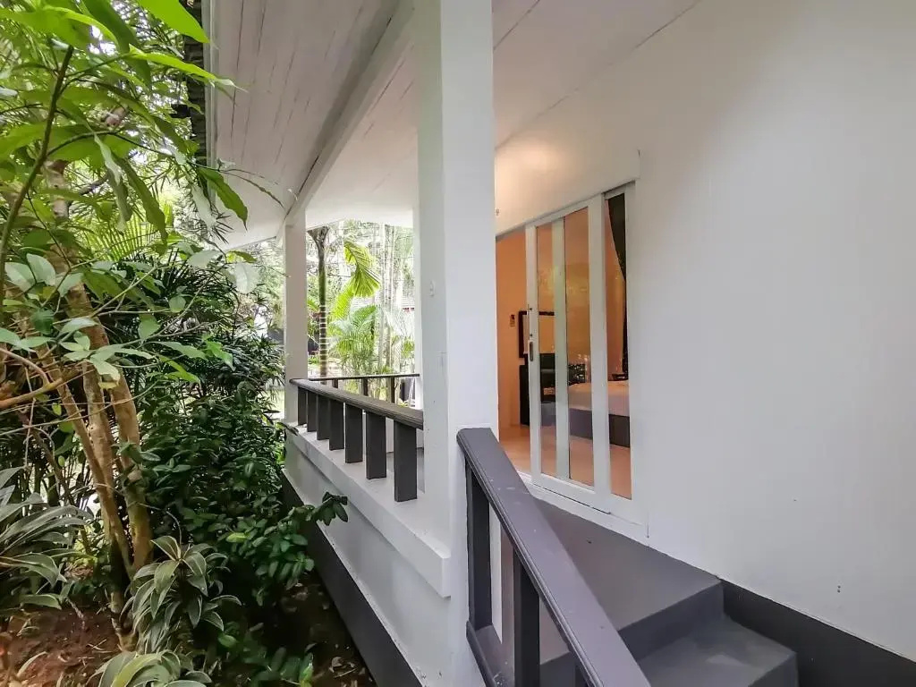 The Cosy Beach Resort - Chambres