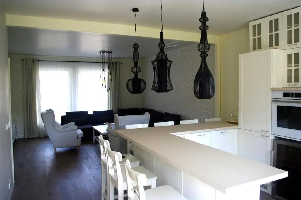 Luxury Apartment