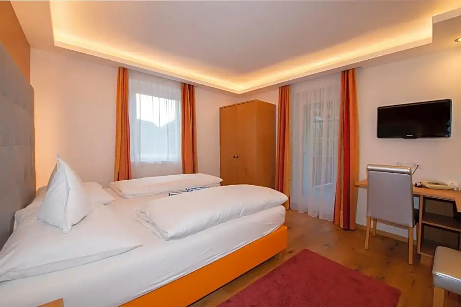 Ruster Resort - Chambres