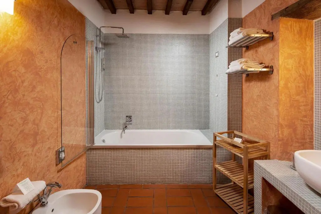 Hotel Le Capanne - Chambres