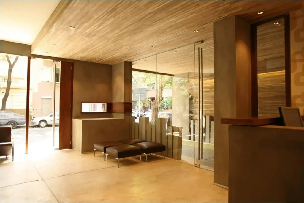 Sarum Hotel Design - Général