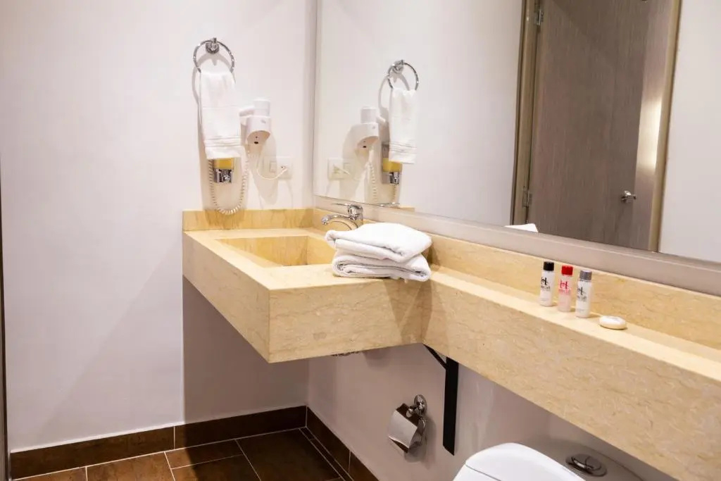 Hotel Laureles Loft - Chambres