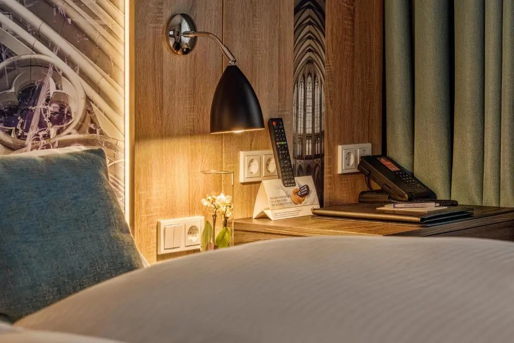 CityClass Hotel Alter Markt - Chambres