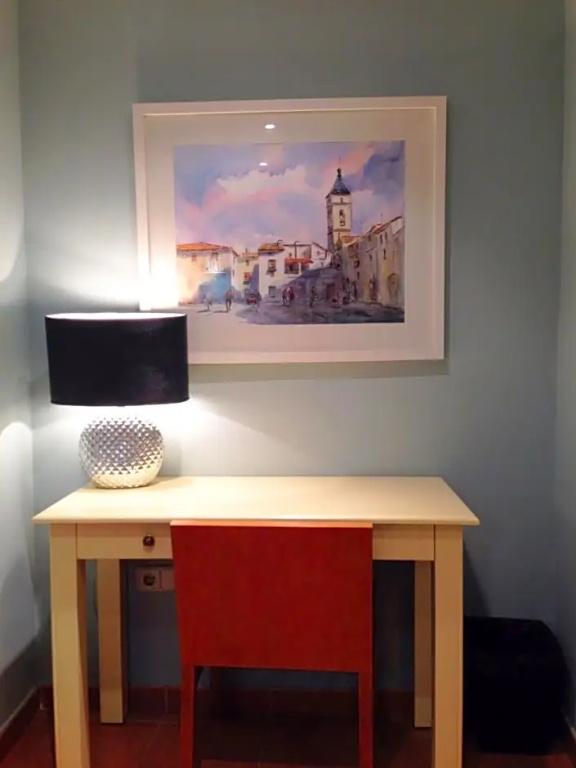 Hotel Patilla Ciudad de Requena - Chambres