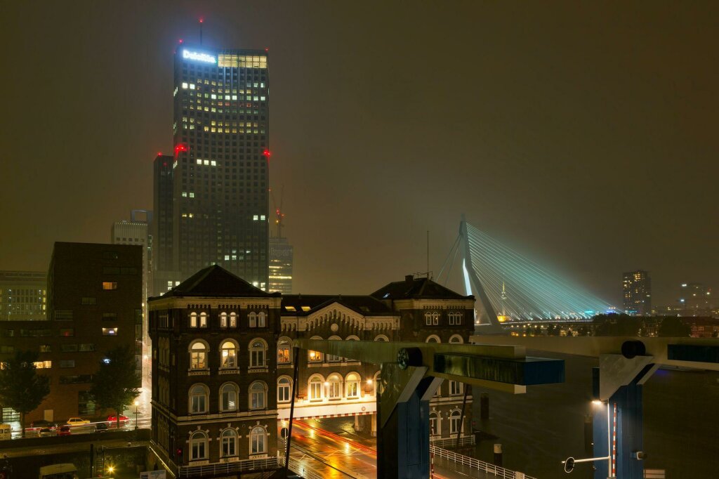 Suite Hotel Pincoffs Rotterdam picture