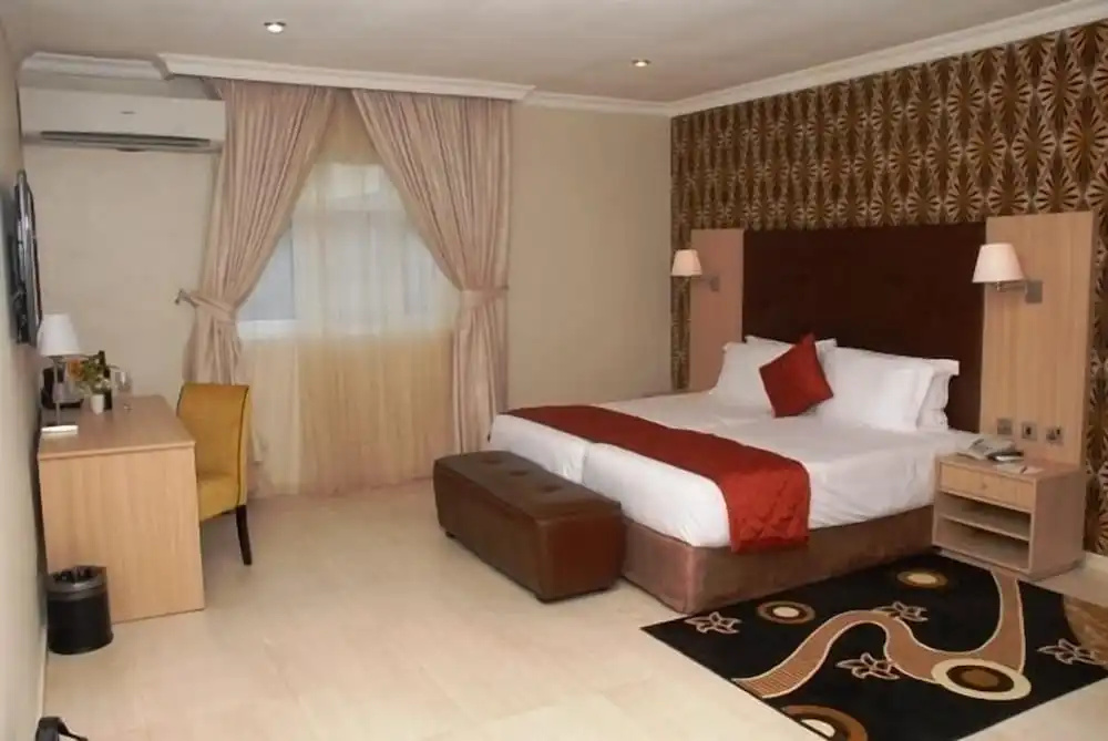 Executive room