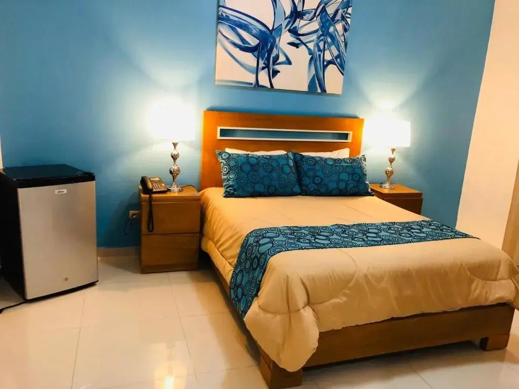 Dpravia Hotel SRL - Chambres