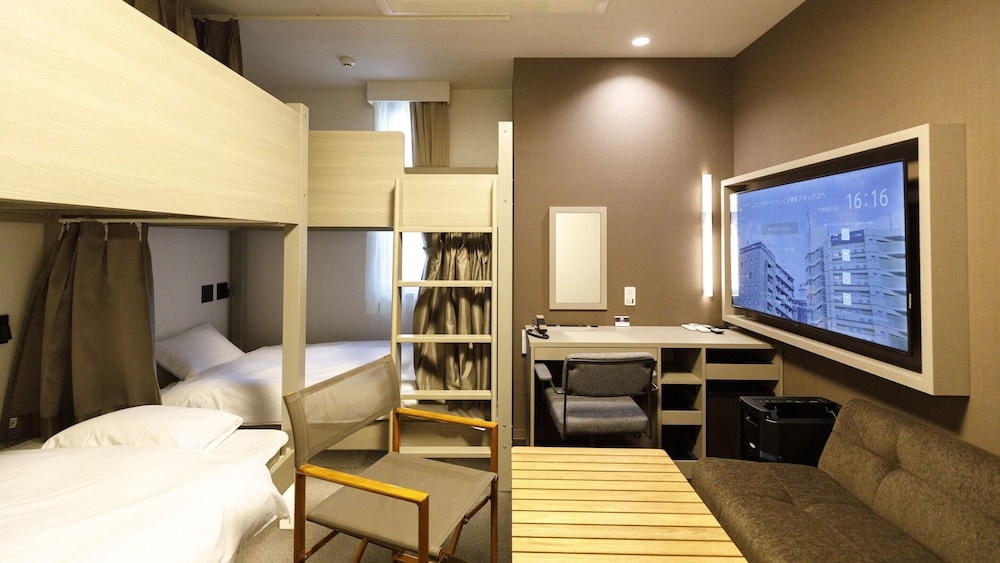 HOTEL Third Place Hakata 사진 7
